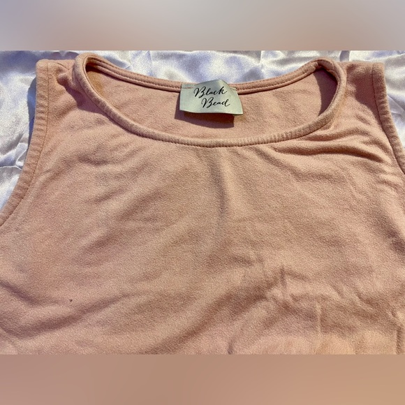 Pink Crop Top - Picture 3 of 6